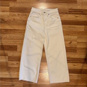 Women's H&M Wide Leg Jeans